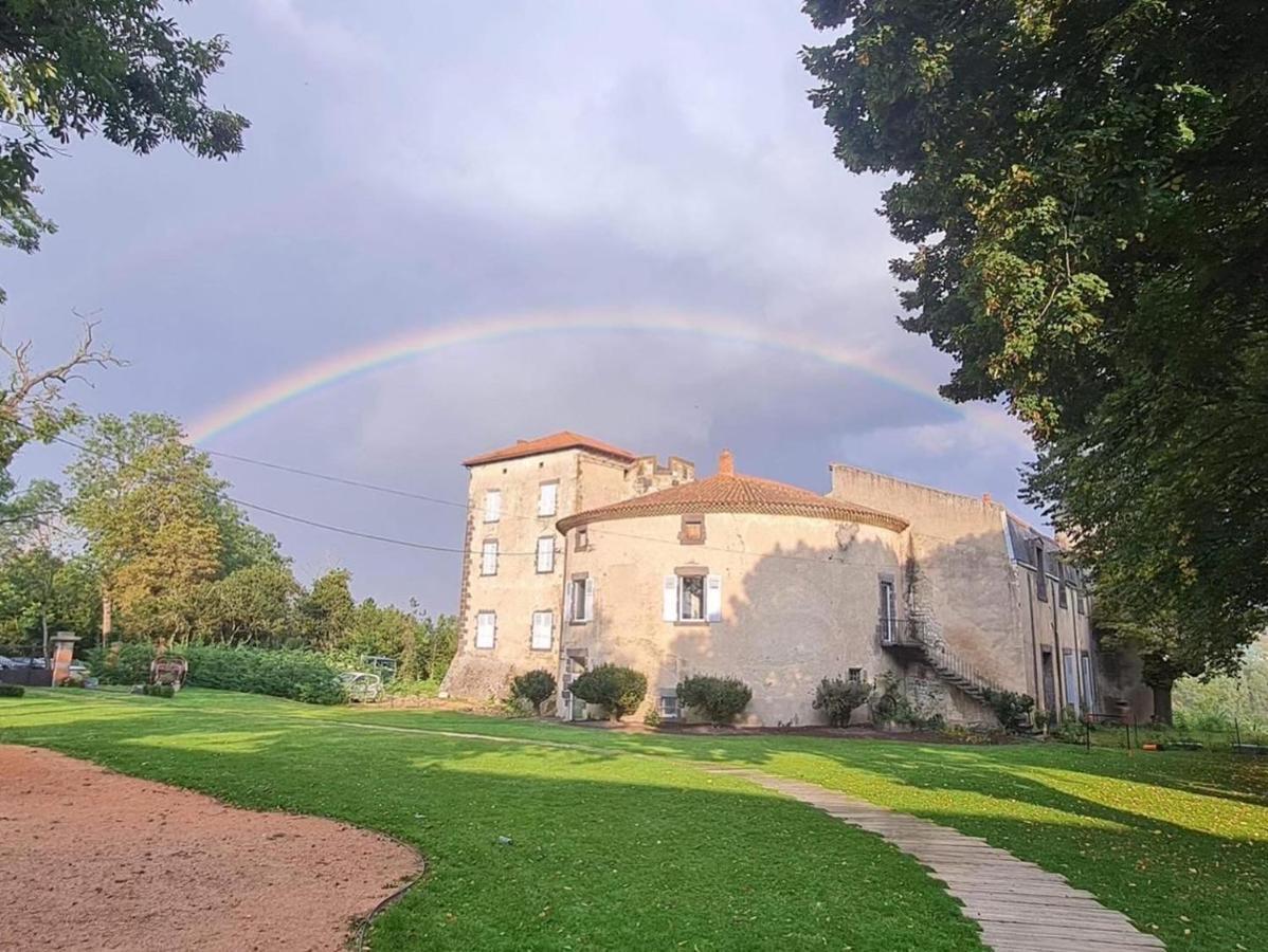Tour Du Chateau De Gondole Le Cendre Exterior photo
